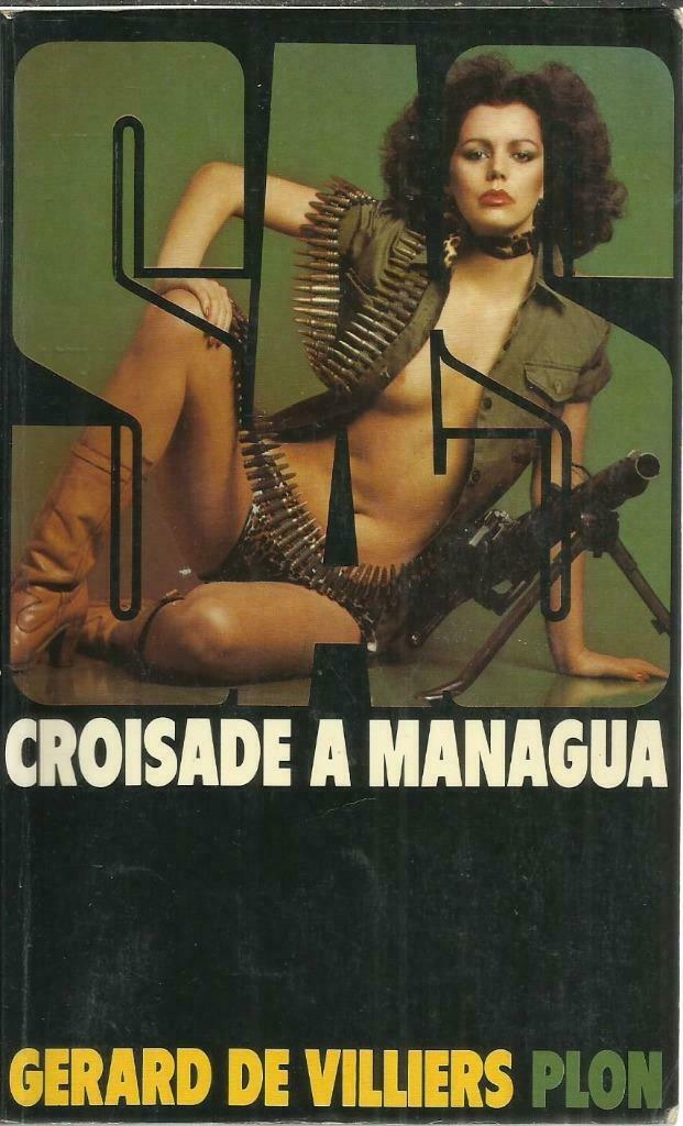 GÉRARD DE VILLIERS - SAS - L'EXÉCUTEUR - THRILLERS SPIONAGE, Boeken, Ophalen of Verzenden, Gelezen