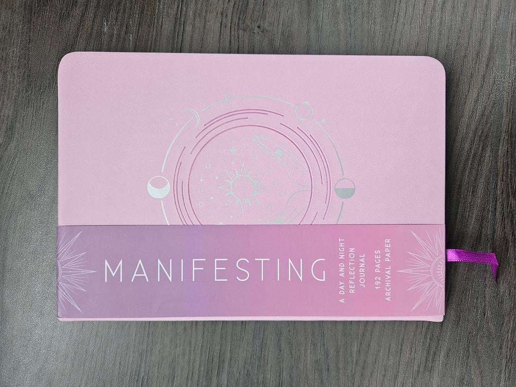 manifesting journal, Enlèvement