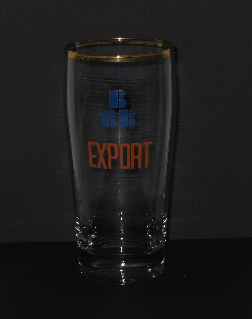 BIERGLAS  BOSTEELS  15, Verzamelen, Ophalen