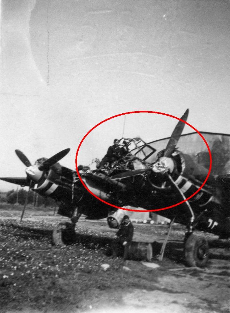 photo orig. - Avion Junkers Ju 88 - Luftwaffe WW2, Envoi, Armée de l'air, Photo ou Poster