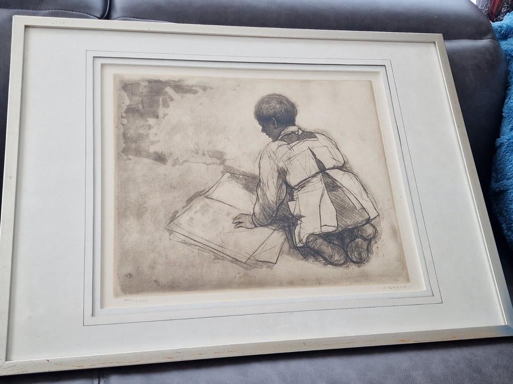 Jacques (Jaak) Gorus, Ophalen of Verzenden