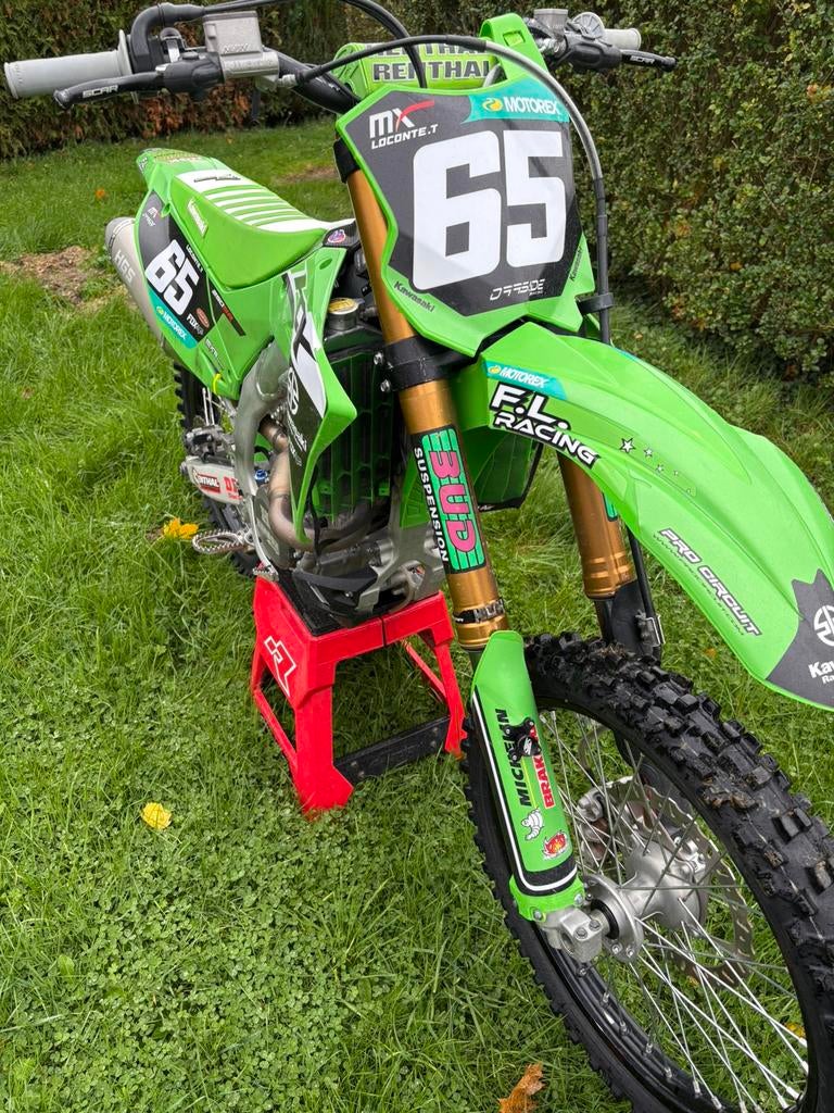 Kxf 250, Enlèvement ou Envoi, Comme neuf