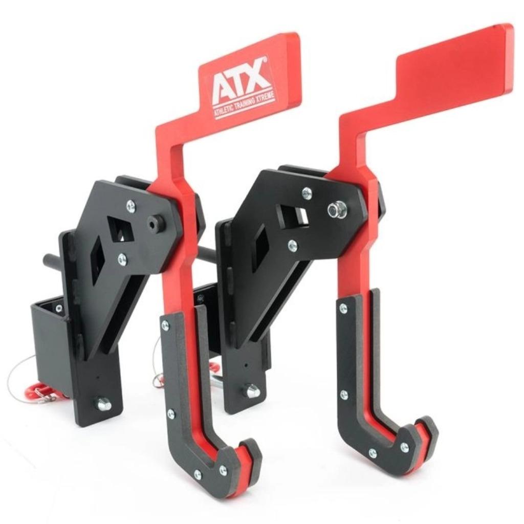 ATX MonoLift 800 Series, Ophalen, Gebruikt, Benen, Overige typen