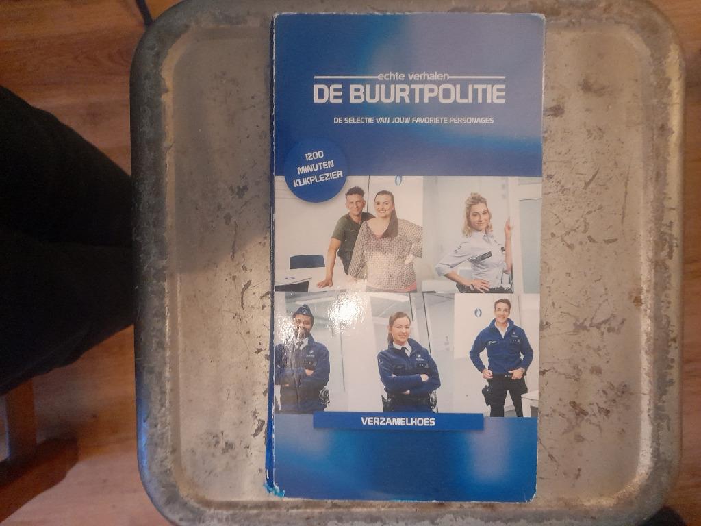 De Buurtpolitie – je favoriete personages (10 DVDs), Cd's en Dvd's, Alle leeftijden, Verzenden, Actie en Avontuur