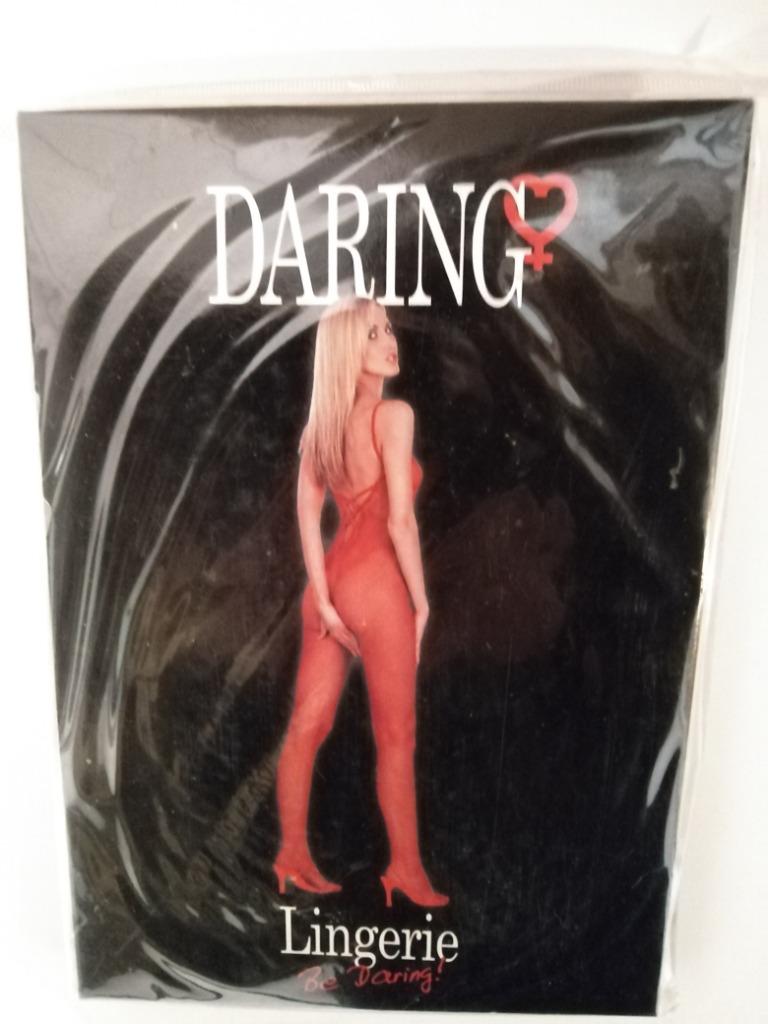 sexy catsuit artnr 427, Ophalen of Verzenden, Rood, Overige typen