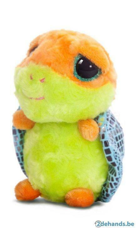 YooHoo & Friends pluche schildpad ca 20cm, Enfants & Bébés, Jouets | Peluches, Neuf, Enlèvement ou Envoi