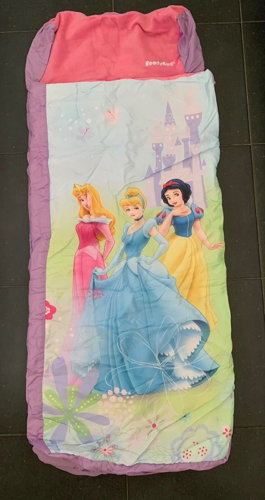 Prêt de lit Disney Princesse, Enfants & Bébés, Chambre d'enfant | Lits, Enlèvement ou Envoi, Neuf, 140 à 160 cm, Matelas