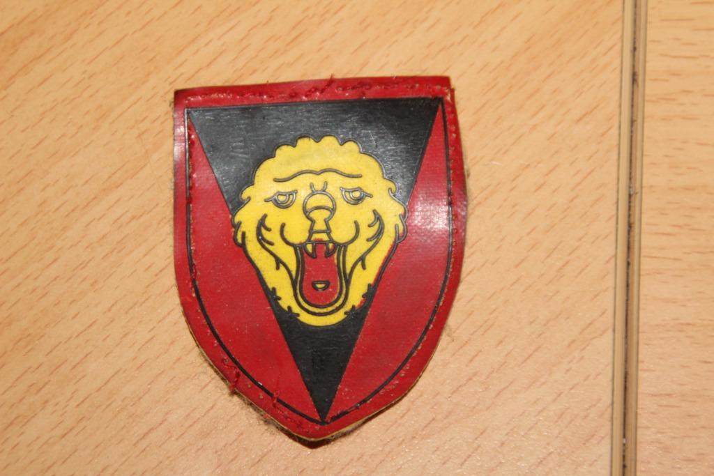 ABL-badge “2e Infanteriedivisie”, Verzamelen, Verzenden, Landmacht, Embleem of Badge