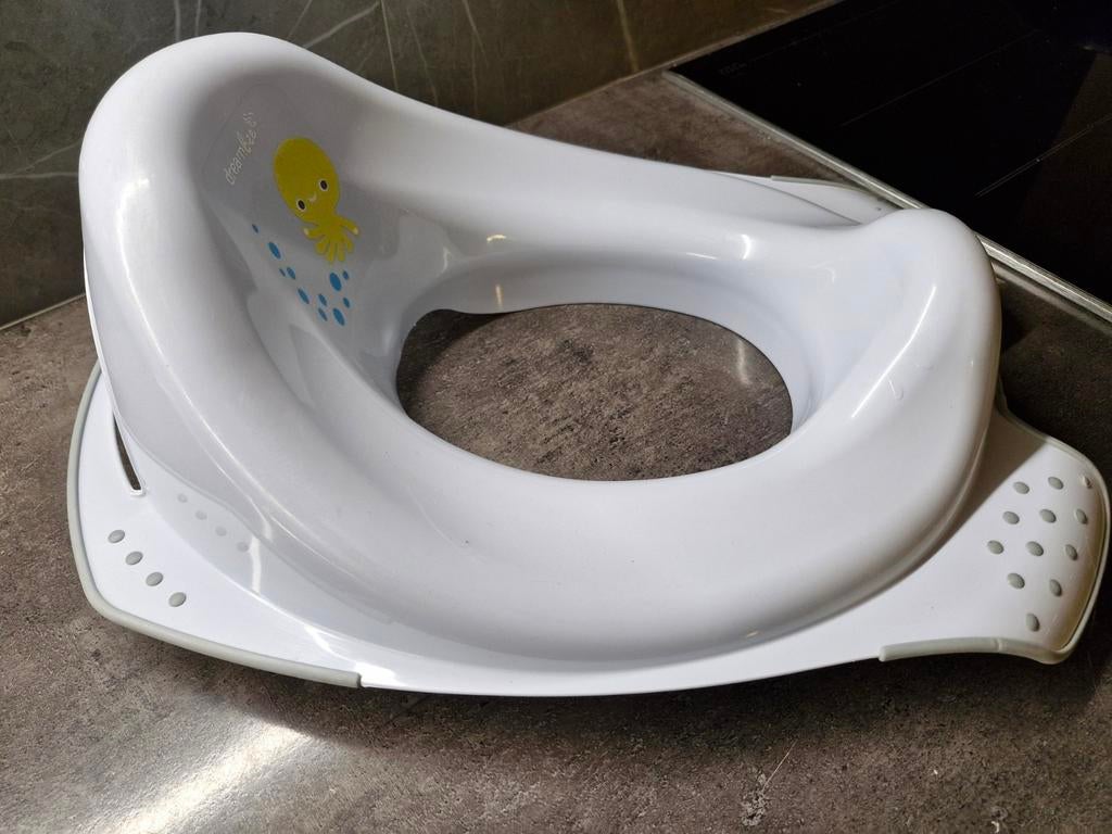 Wc bril verkleiner, dreambaby, Kinderen en Baby's, Ophalen, Zo goed als nieuw