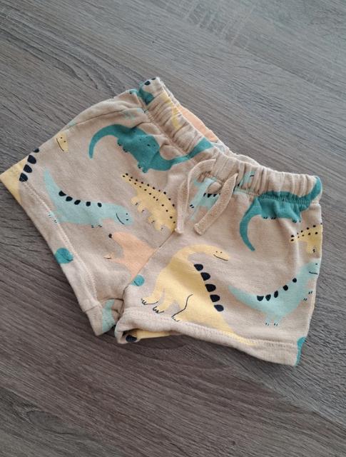 H&M short met dino's 74, Enfants & Bébés, Vêtements de bébé | Taille 74, Pantalon, Garçon ou Fille, Enlèvement ou Envoi, H&M