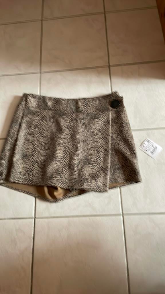 Short rok Zara nieuw maat Xl, Kleding | Dames, Ophalen of Verzenden, Nieuw