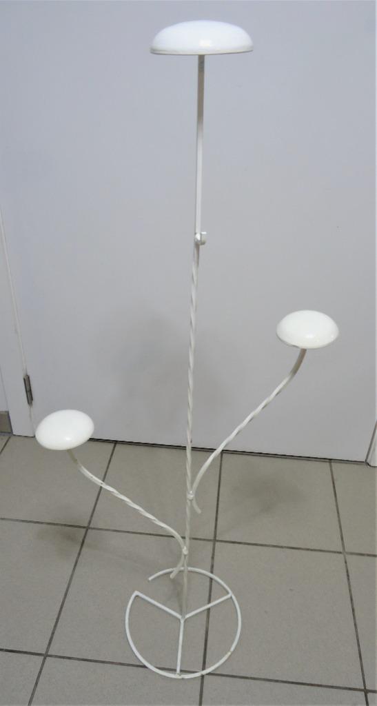 Kapstok Hoed 100 x 43 cm Etalage Smeedijzer Antiek🤠🤗🎁👌, Gebruikt, 100 tot 150 cm, Ophalen of Verzenden, Metaal
