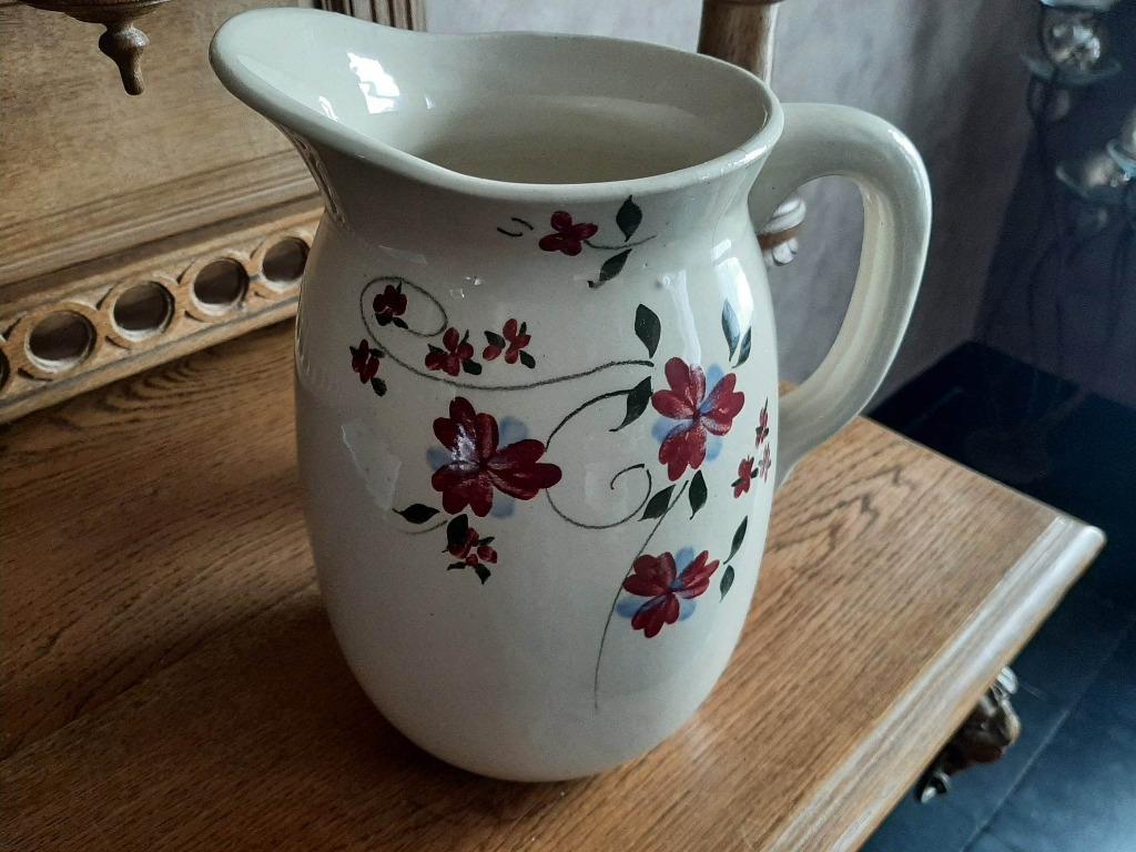 Aiguière 5 pièces "vintage", Antiquités & Art, Enlèvement ou Envoi