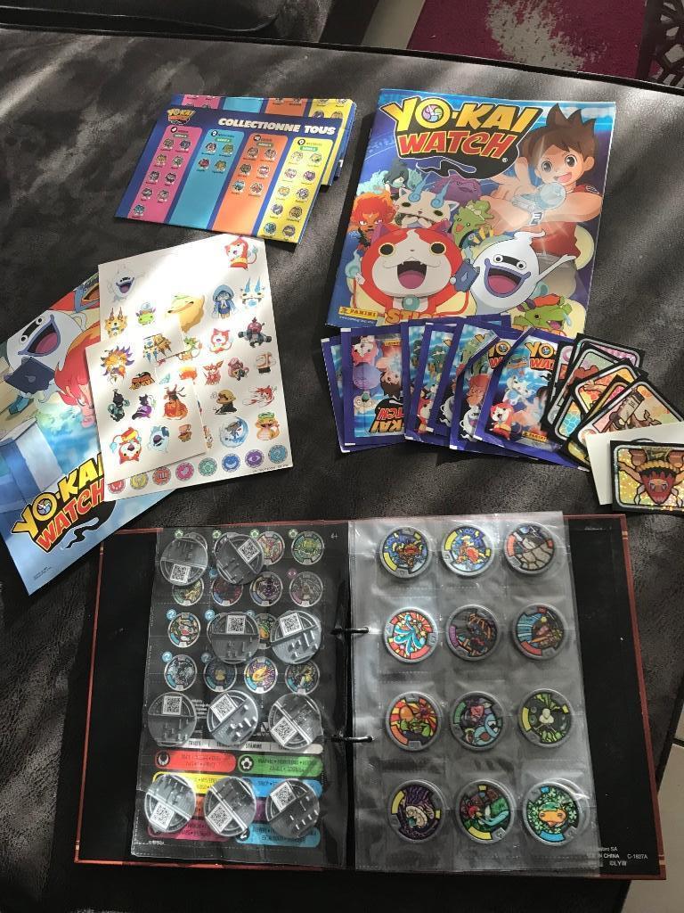 Yo kai watch, Ophalen of Verzenden, Zo goed als nieuw