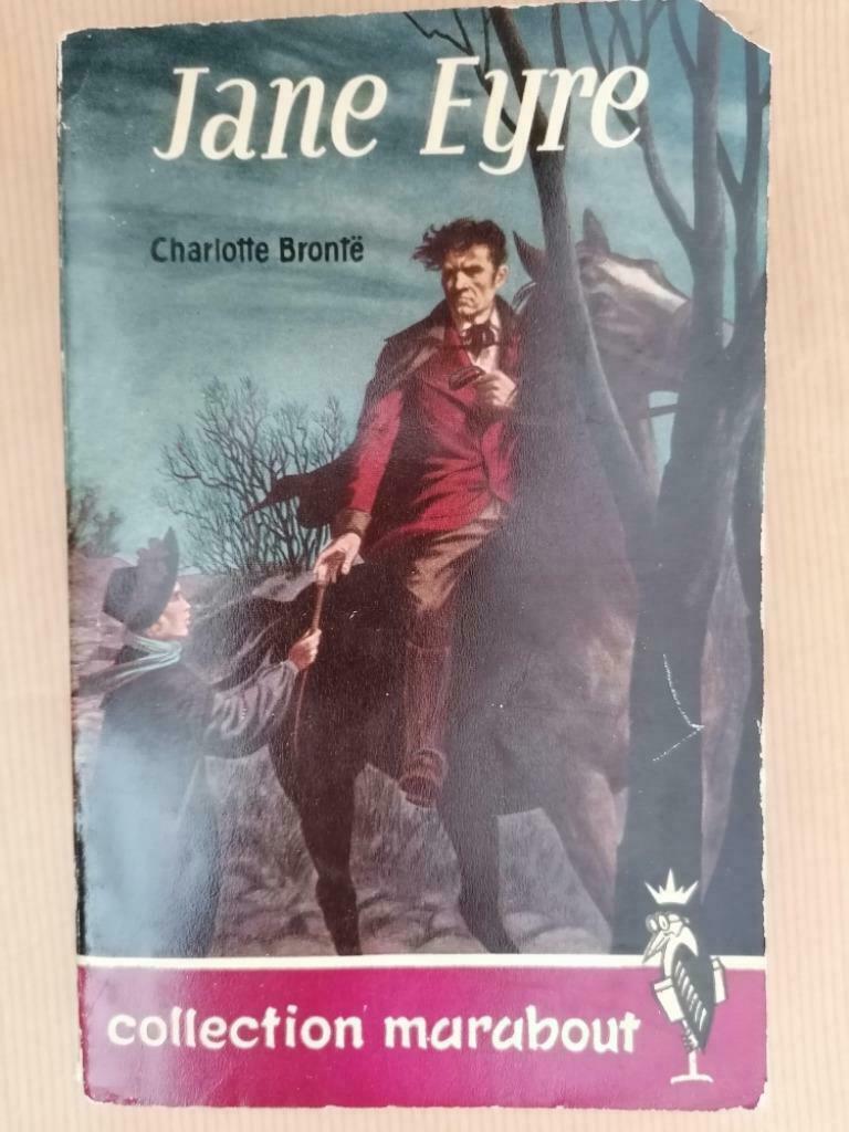 Jane Eyre Charlotte Brontë, Boeken, Ophalen of Verzenden, Gelezen