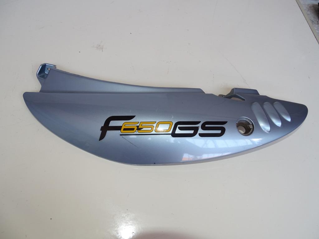 bmw f650gs zijkap links r13, Enlèvement ou Envoi, Utilisé