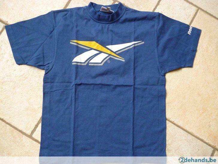 Nieuwe T-shirt Reebok maat 152, Neuf, Autres types