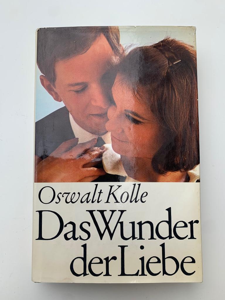 Das Wunder der Liebe, Oswalt Kolle, Ophalen of Verzenden, Gelezen, Maatschappij en Samenleving
