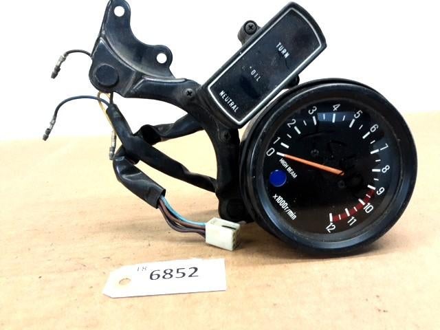 XS400 1977 - 1978 Yamaha Tellers Toerenteller D1-50281
