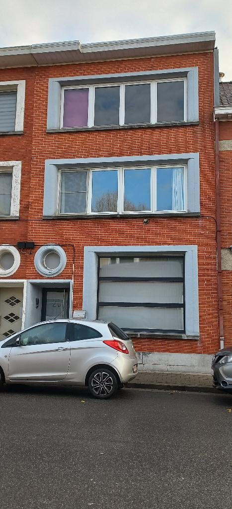 À VENDRE Maison spacieuse et lumineuse au cœur de Menin, Immo, 286 kWh/m²/an, Maison 2 façades, Province de Flandre-Occidentale
