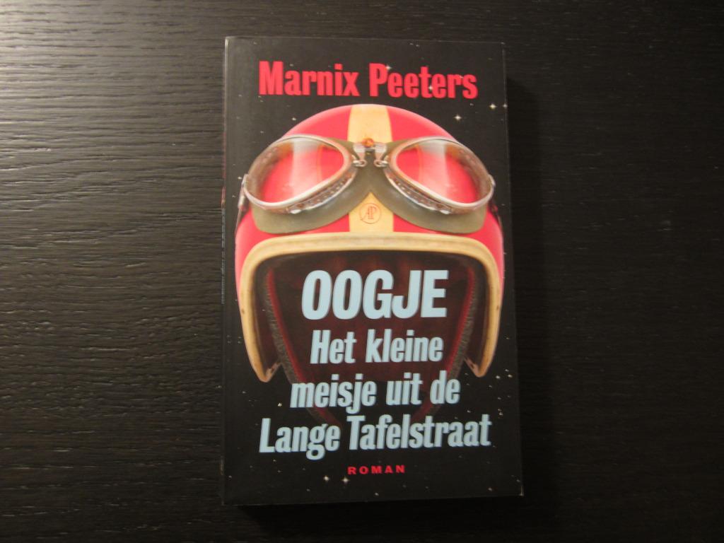 Oogje  -Marnix  Peeters-, Boeken, Ophalen of Verzenden