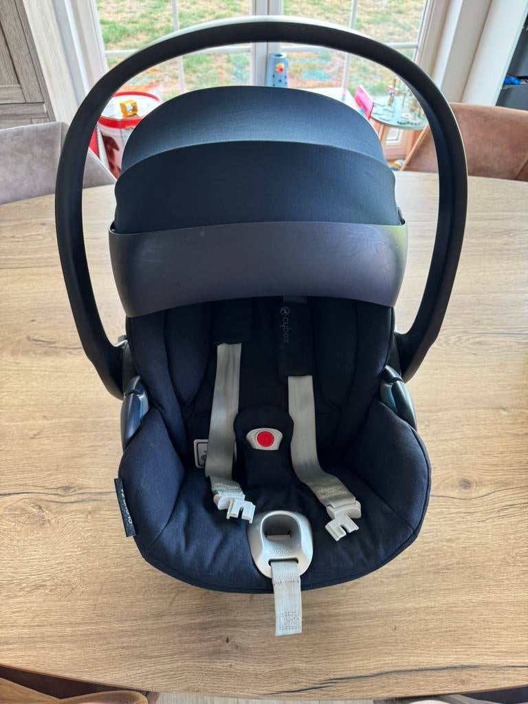 Cybex cloud Z i-size, Autres marques, Mode veille, Enlèvement, Utilisé