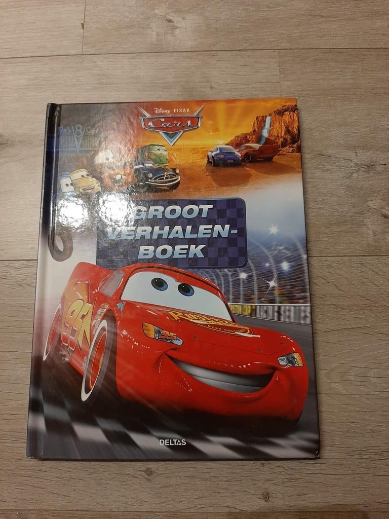 Cars, Ophalen of Verzenden, Zo goed als nieuw