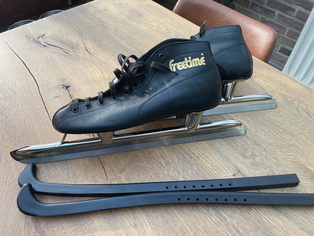 Snelschaatsen, Zo goed als nieuw, Noren, Ophalen, Overige merken
