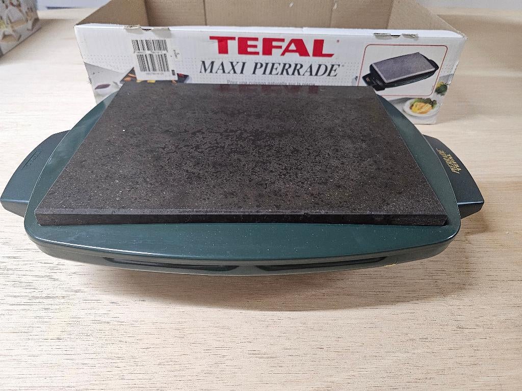 Steengrill, Elektronische apparatuur, Gourmetstellen, Ophalen