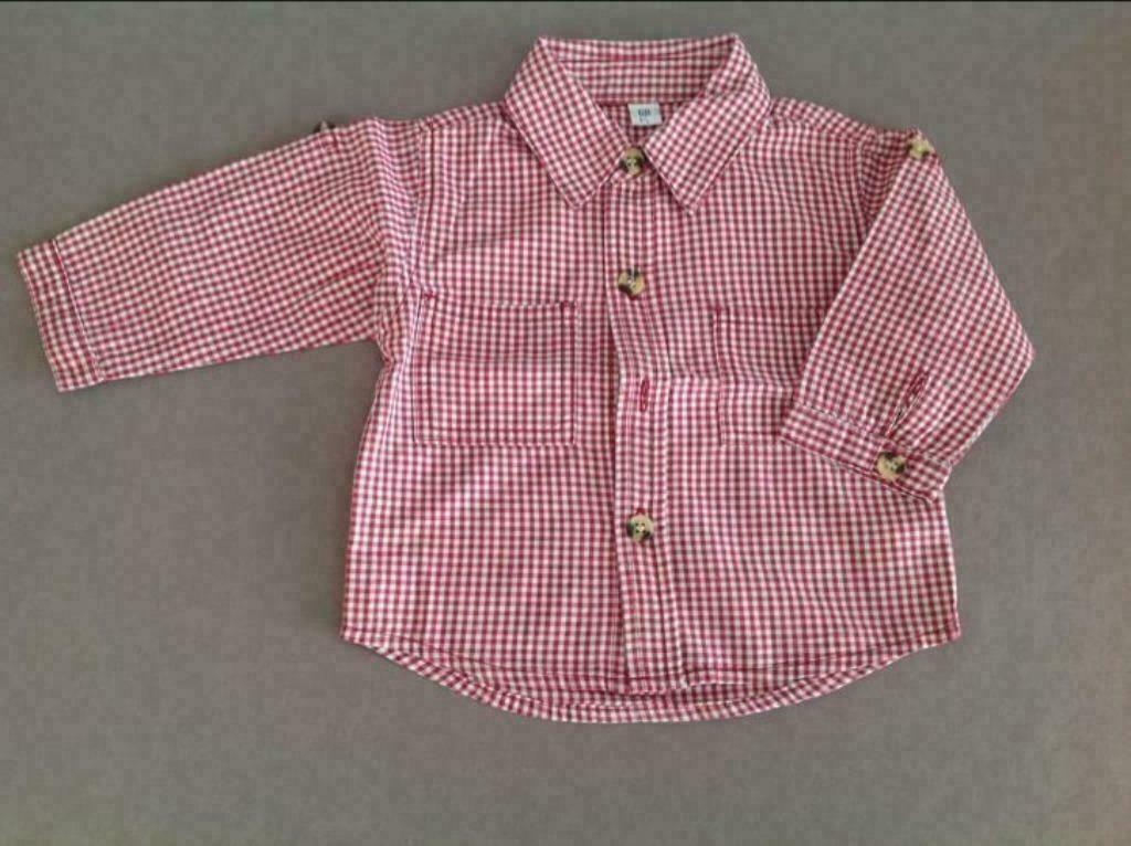 Hemdjes maat 68 en 74, Kinderen en Baby's, Babykleding | Maat 68, Ophalen