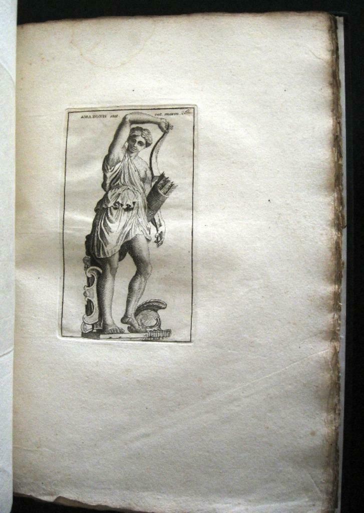 Elegantiores statuae antiquae 1786 38 platen beelden oudheid, Ophalen of Verzenden