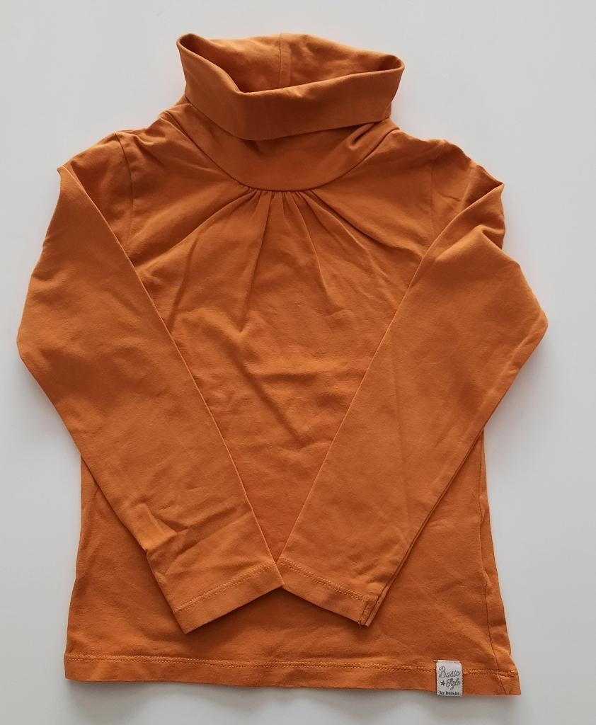 Souspull maat 116, Enlèvement ou Envoi, Chemise ou À manches longues, Comme neuf, Bel & Bo