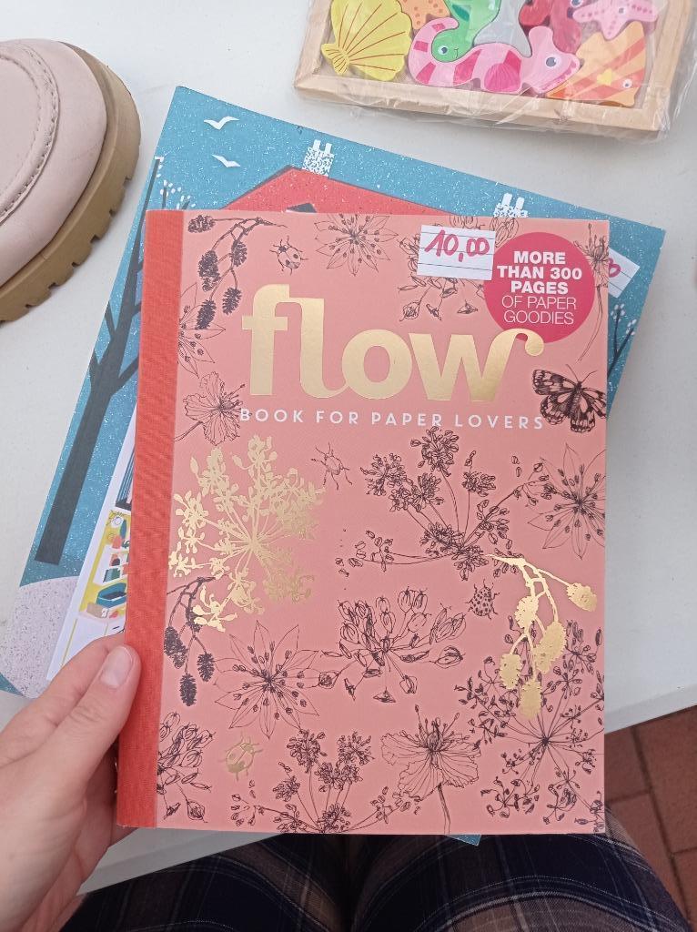 Tijdschriften flow, Livres, Journaux & Revues, Enlèvement, Comme neuf