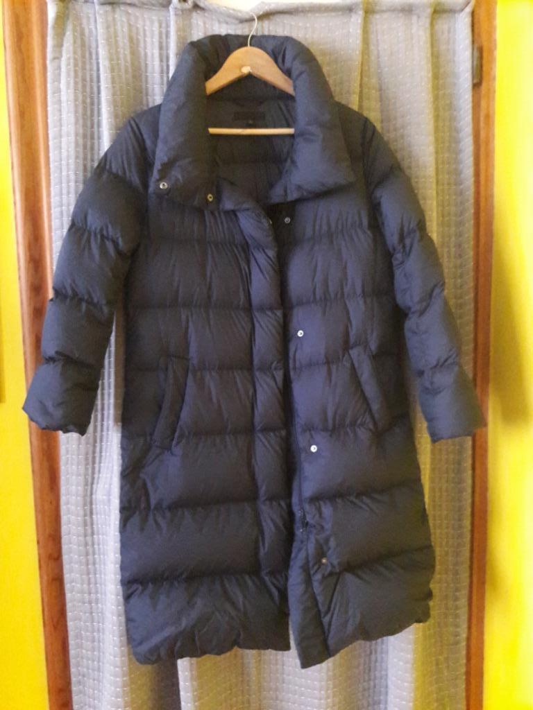 doudoune uniqlo, Ophalen of Verzenden, Maat 36 (S), Blauw