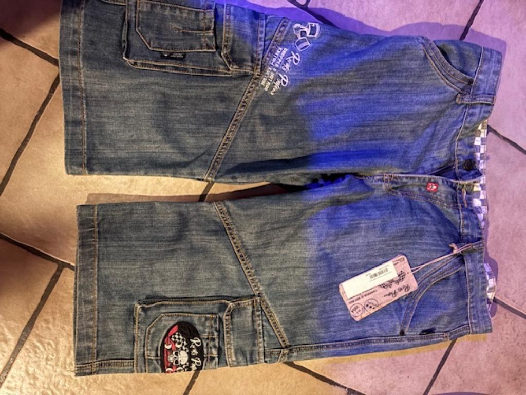 jeans short, Ophalen of Verzenden, Nieuw, Blauw, W40 - W42 (confectie 56/58)