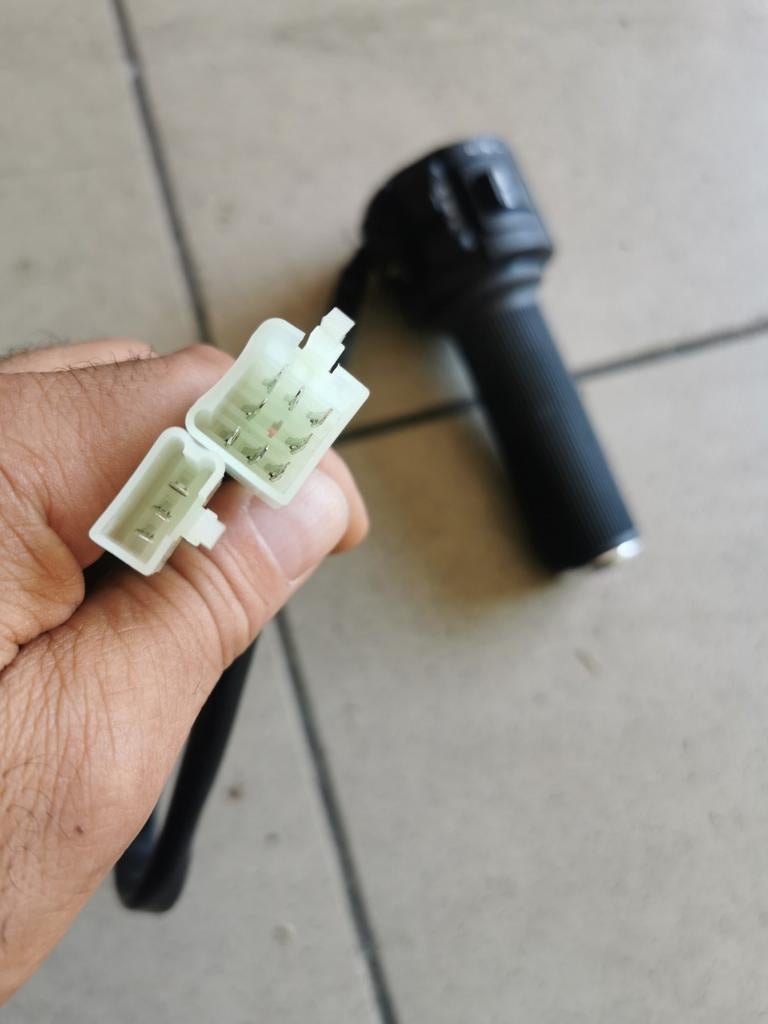 Handgas stuurschakelaar voor scootmobiel, Ophalen of Verzenden