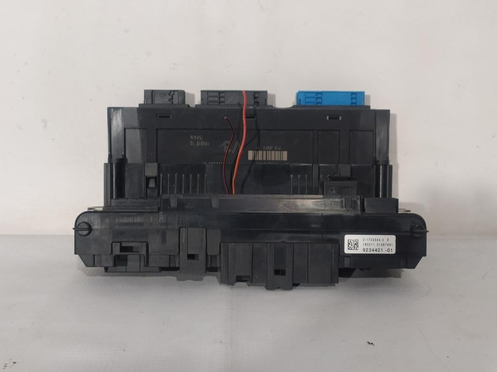 BMW F10 9234421 Zekeringkasten, Ophalen, Gebruikt, BMW