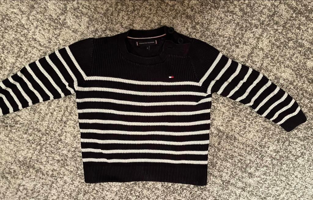 Tommy hilfiger trui maat 98, Ophalen, Trui of Vest, Jongen, Tommy Hilfiger