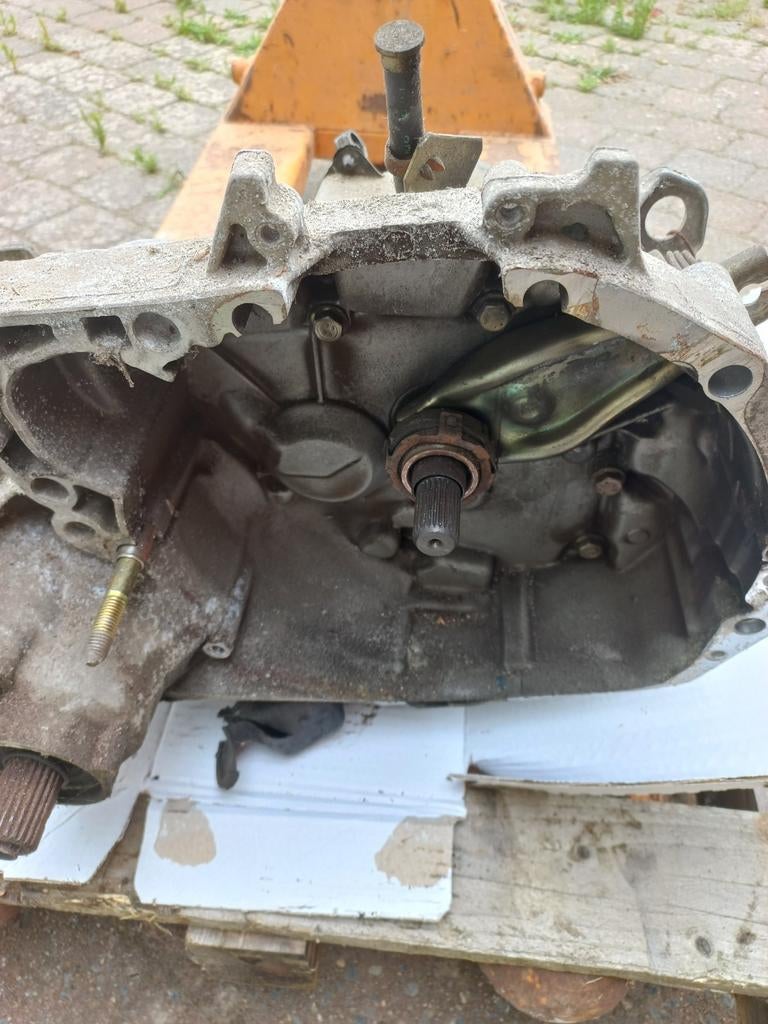 renault versnellingsbak boit gearbox r5 r 5, Ophalen, Gebruikt, Renault