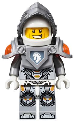 Lego figuur nex001 Lance Richmond (3), Enlèvement ou Envoi, Neuf, Ensemble complet, Lego