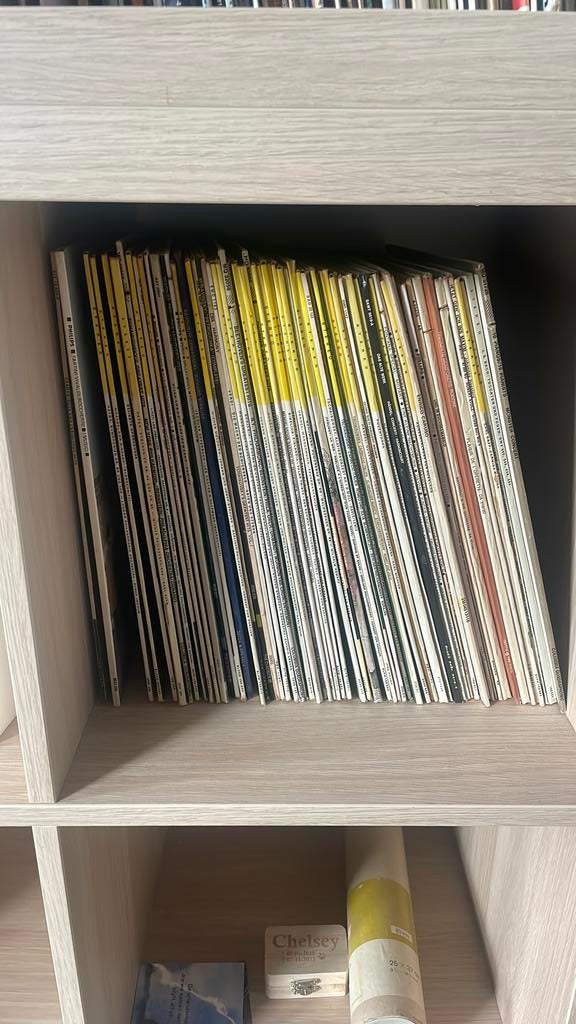 Vinyl platen, Ophalen of Verzenden, Zo goed als nieuw