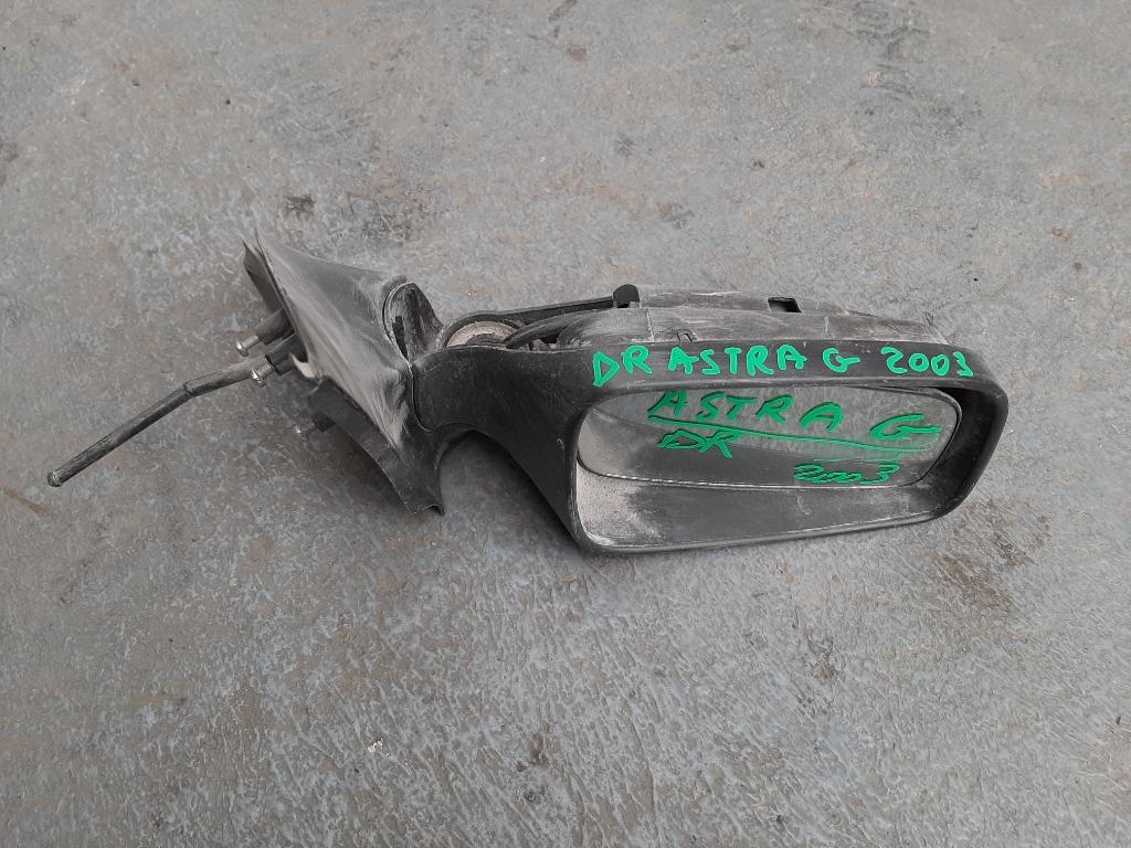 Rétroviseur DROIT OPEL ASTRA G 2003 retro passager, Autos : Pièces & Accessoires, Enlèvement ou Envoi, Utilisé, Opel