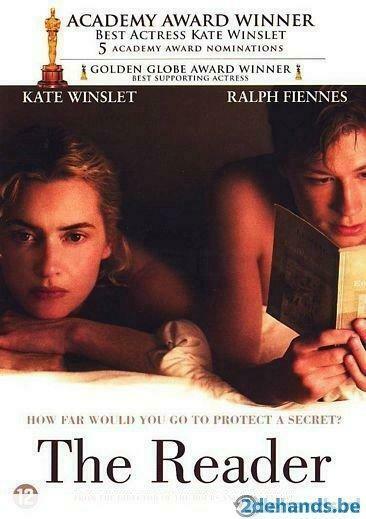 DVD the reader, Ophalen of Verzenden