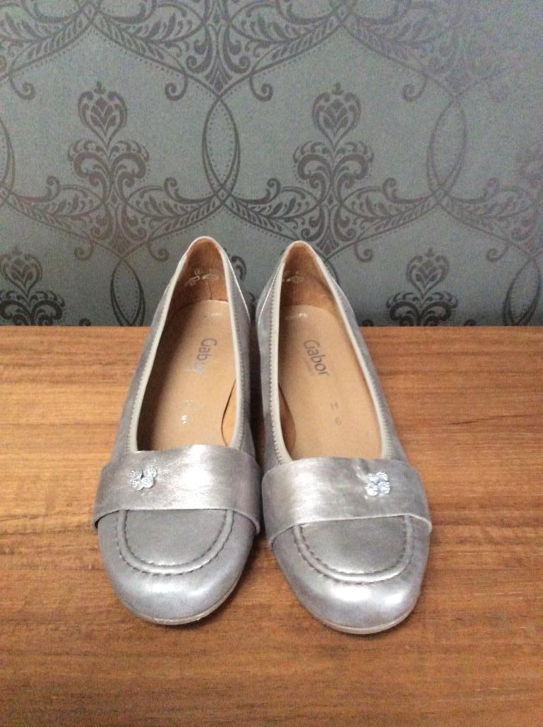 Chaussures Gabor 39, Enlèvement ou Envoi, Beige, Gabor, Comme neuf