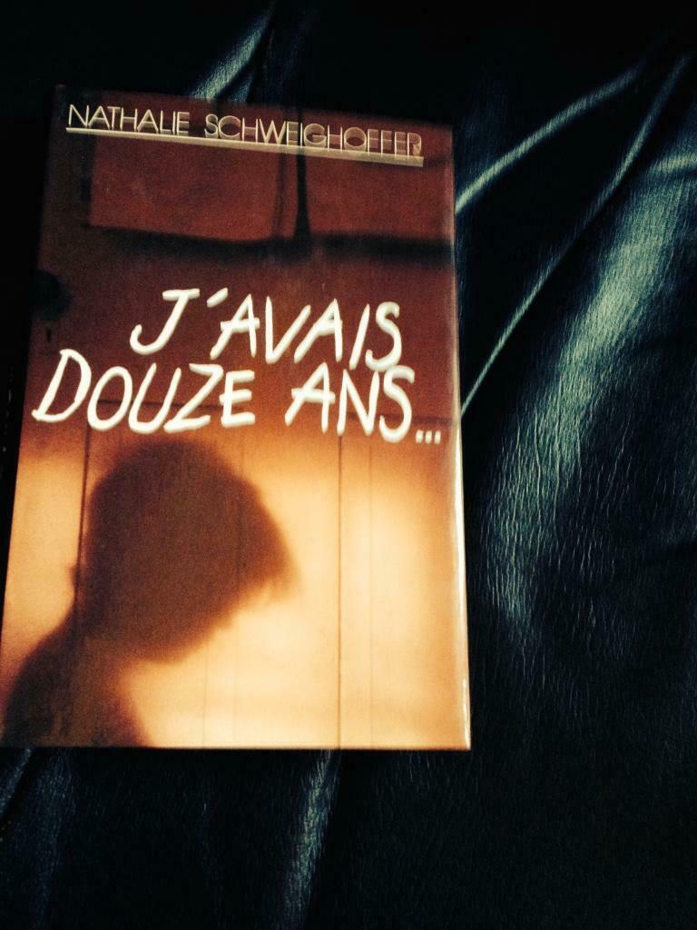 J'avais douze ans... de Nathalie Schweighoffer, Enlèvement ou Envoi, Utilisé
