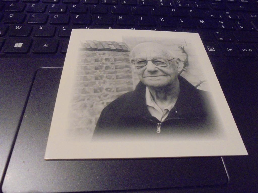 dp Richard Vandecasteele, Verzamelen, Ophalen of Verzenden, Bidprentje