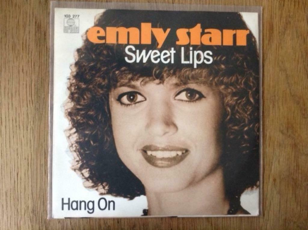 single emly starr, Cd's en Dvd's, Ophalen of Verzenden, Pop