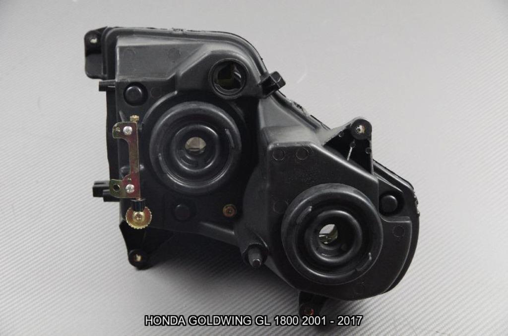 Koplamp / Voorlicht AVDB voor HONDA GOLDWING 1800 2001 2017, Motoren, Accessoires | Overige, Ophalen of Verzenden, Nieuw