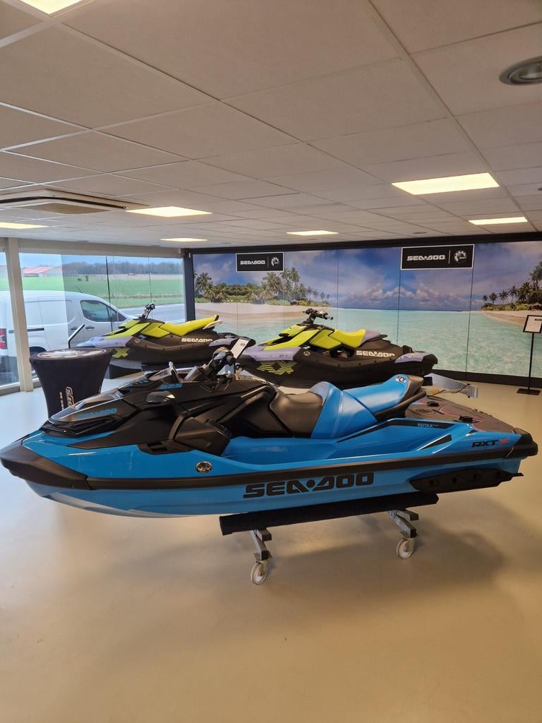 Seadoo RXT / RXP 325 New 2026 model STOCK!!, Enlèvement