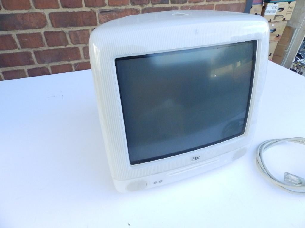 Apple IMac model M5521 vintage, Enlèvement, Apple